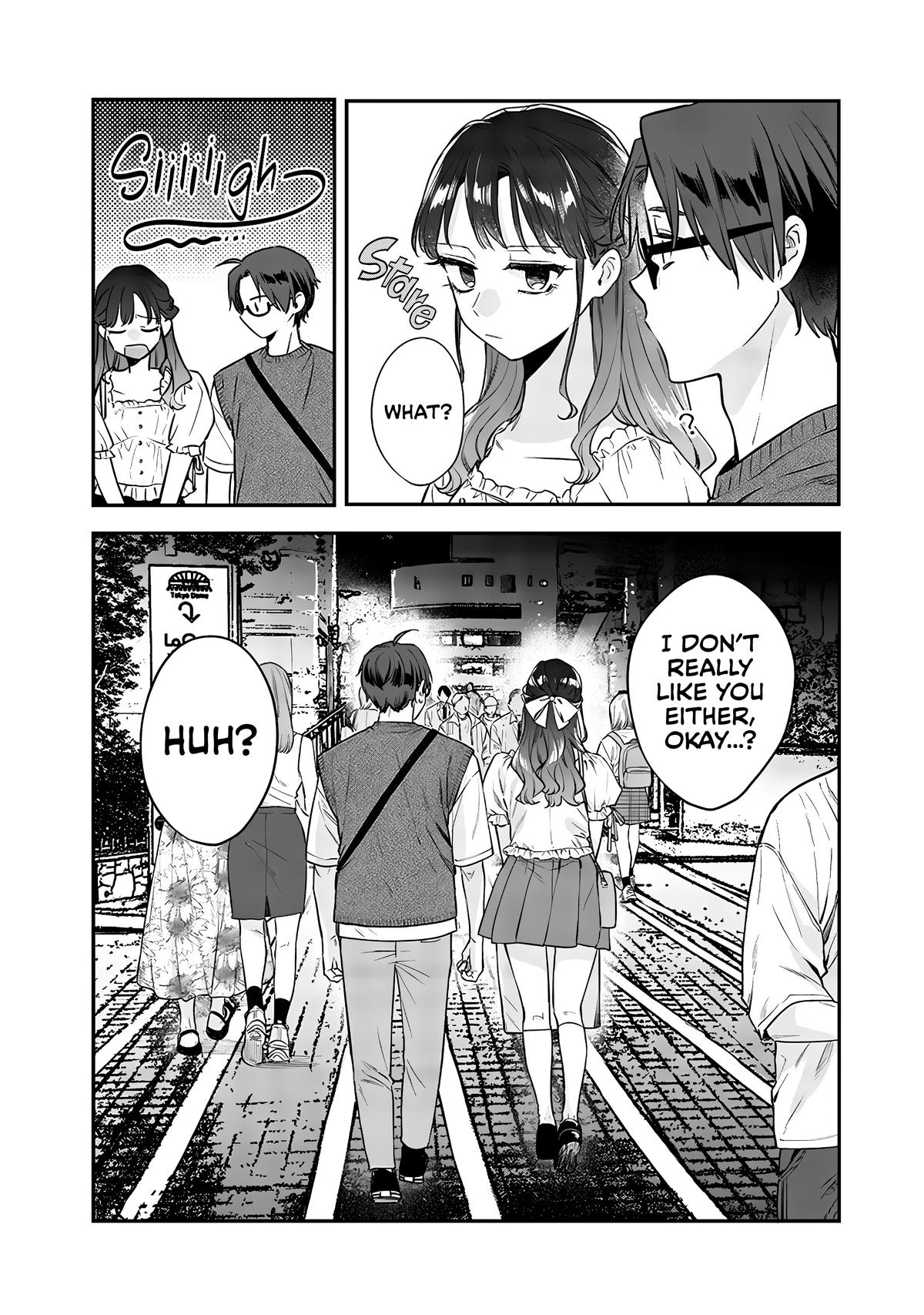 Ane no Tomodachi Chap 13 - Next Chap 14