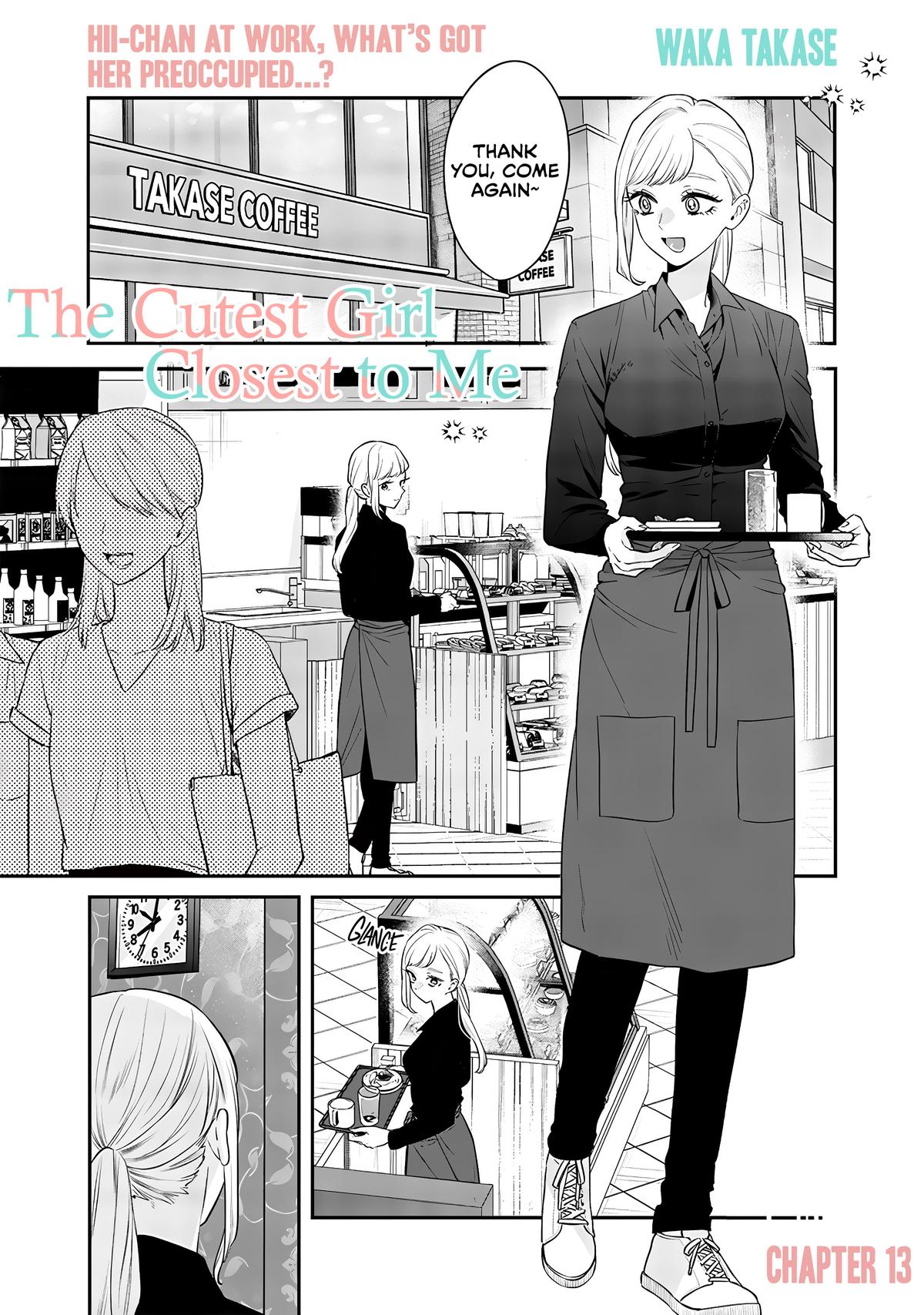 Ane no Tomodachi Chap 13 - Next Chap 14