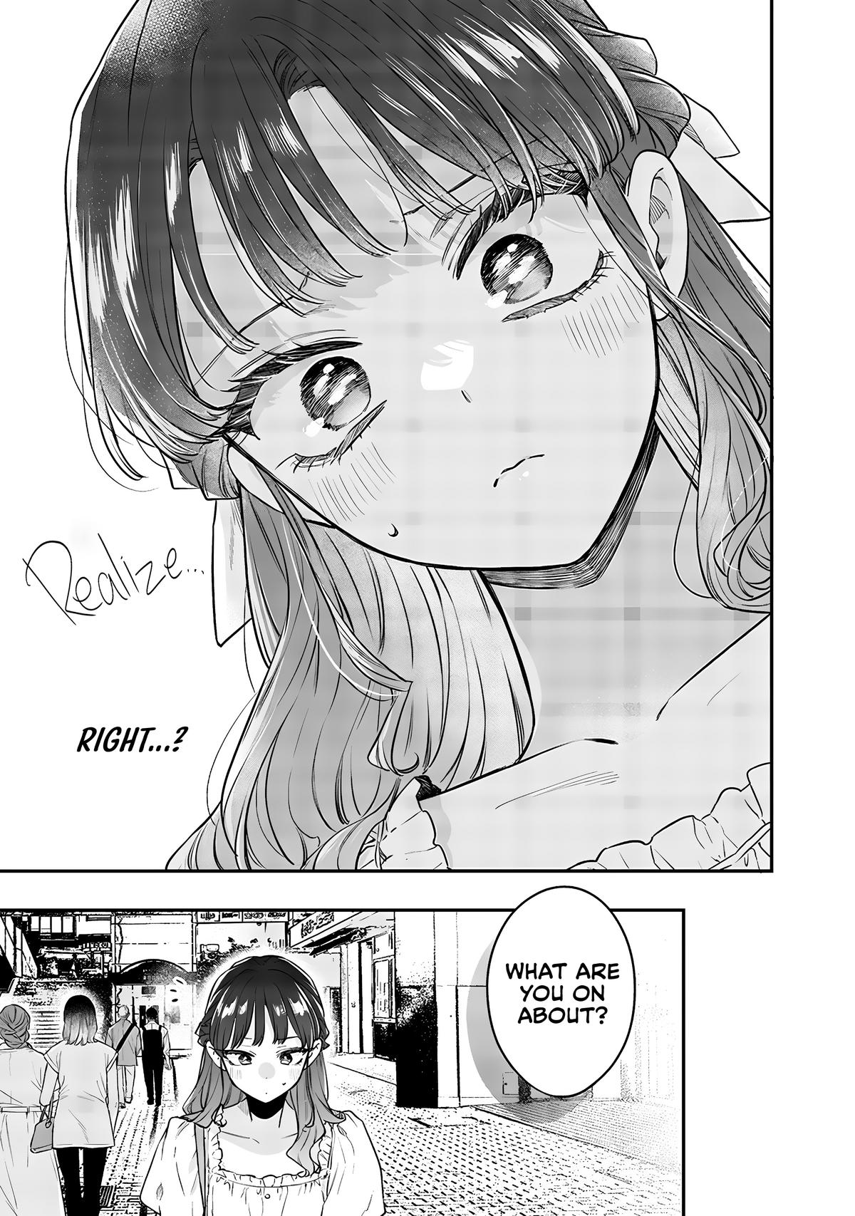 Ane no Tomodachi Chap 13 - Next Chap 14