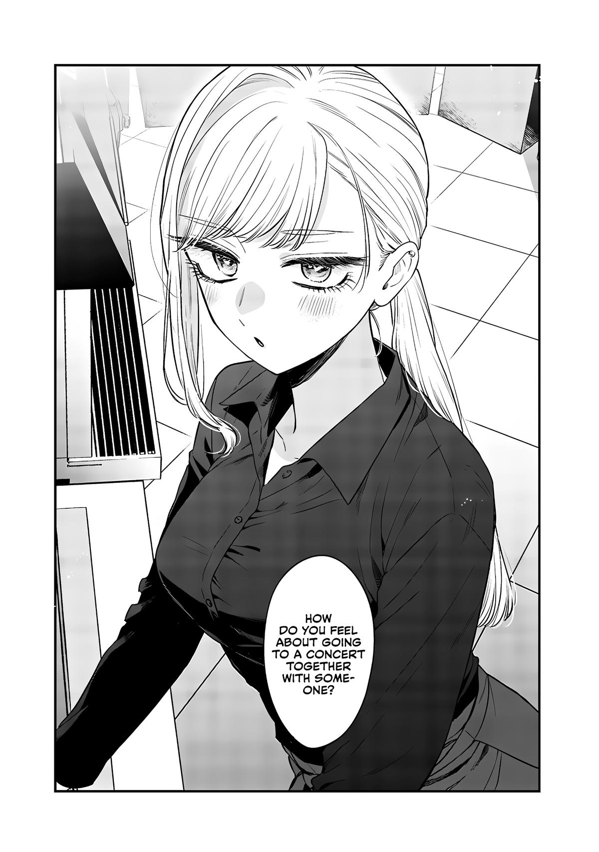 Ane no Tomodachi Chap 13 - Next Chap 14