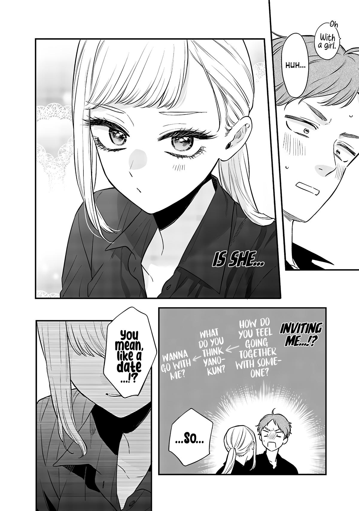 Ane no Tomodachi Chap 13 - Next Chap 14