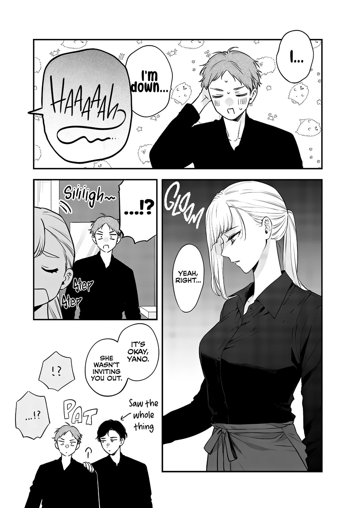 Ane no Tomodachi Chap 13 - Next Chap 14