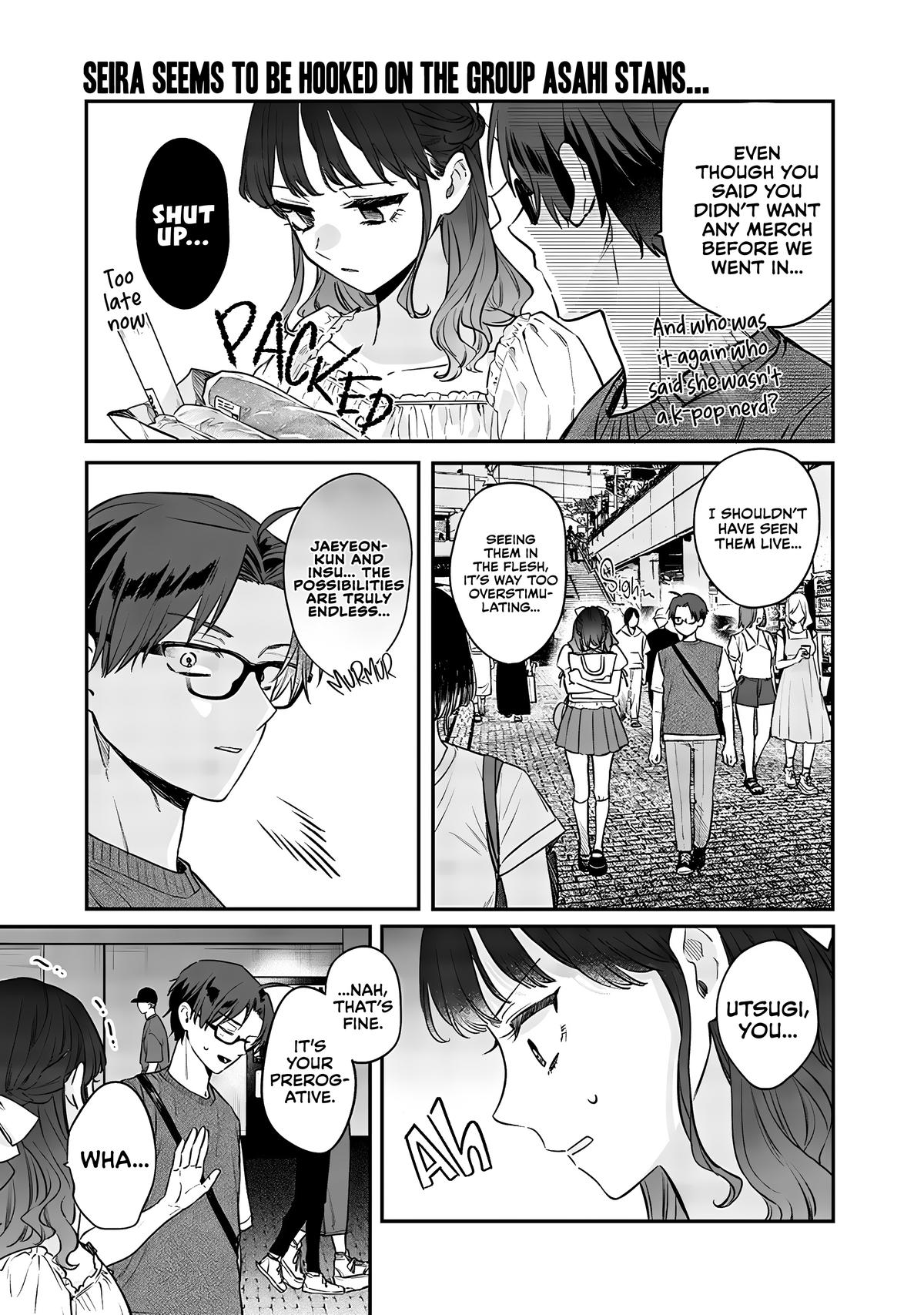 Ane no Tomodachi Chap 13 - Next Chap 14