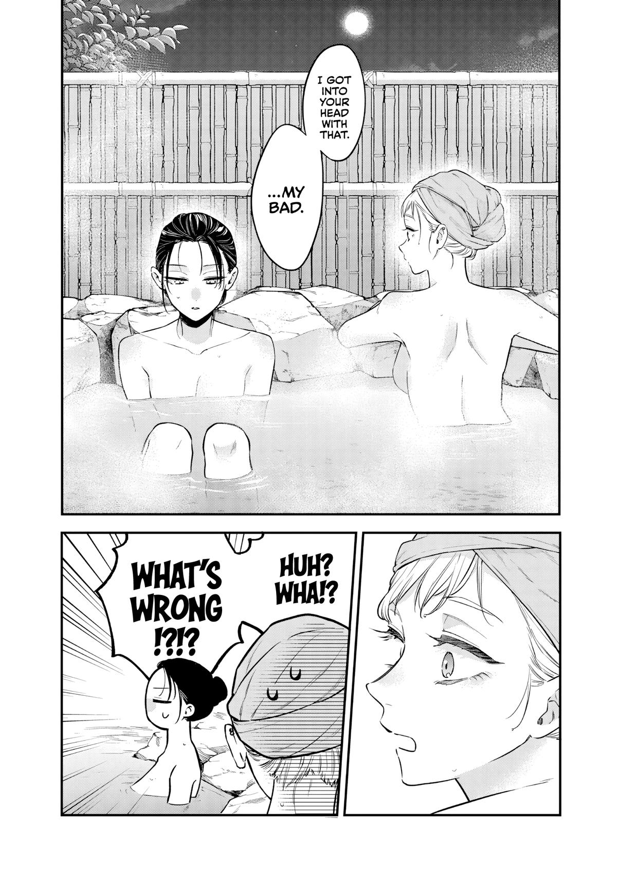 Ane no Tomodachi Chap 27 - Next Chap 28