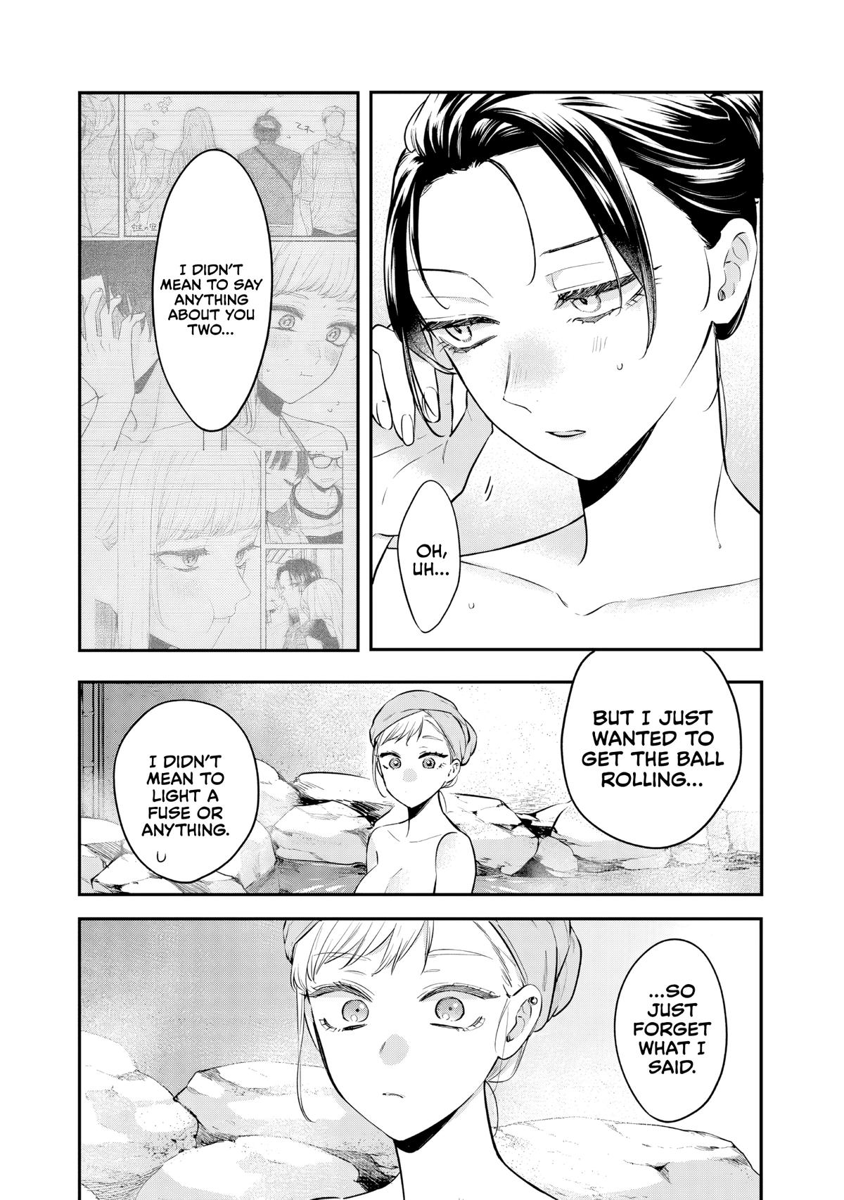Ane no Tomodachi Chap 27 - Next Chap 28