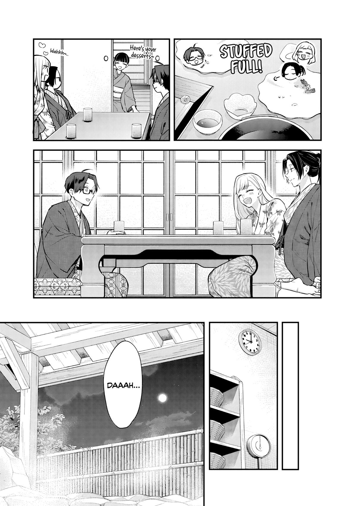 Ane no Tomodachi Chap 27 - Next Chap 28
