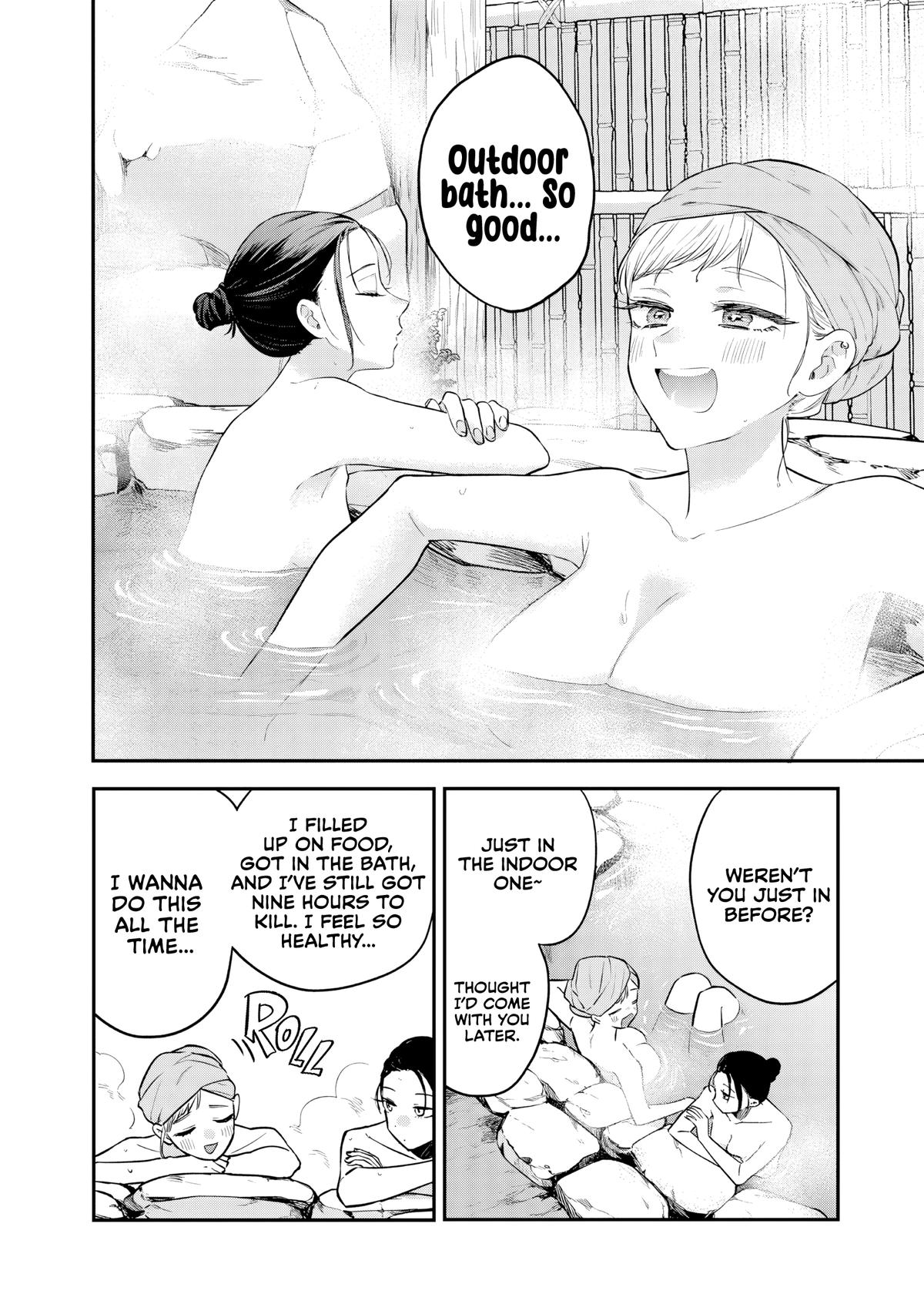 Ane no Tomodachi Chap 27 - Next Chap 28