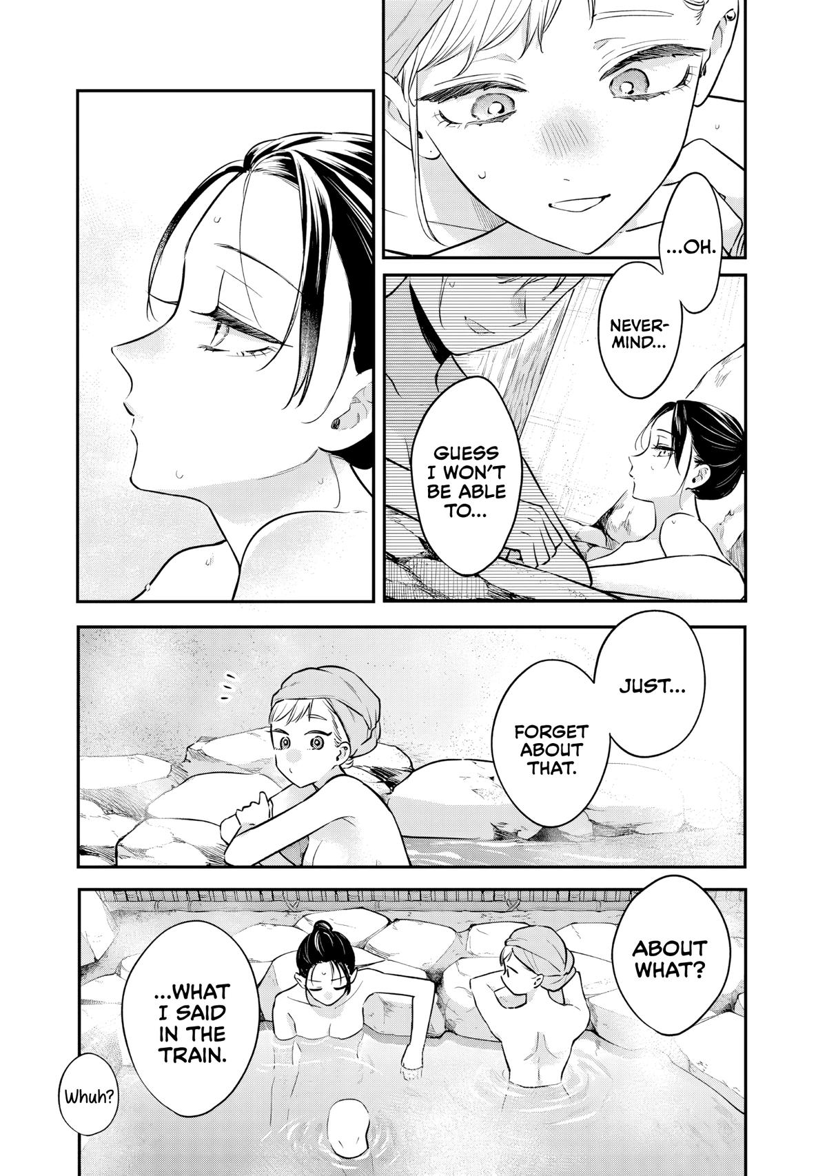 Ane no Tomodachi Chap 27 - Next Chap 28