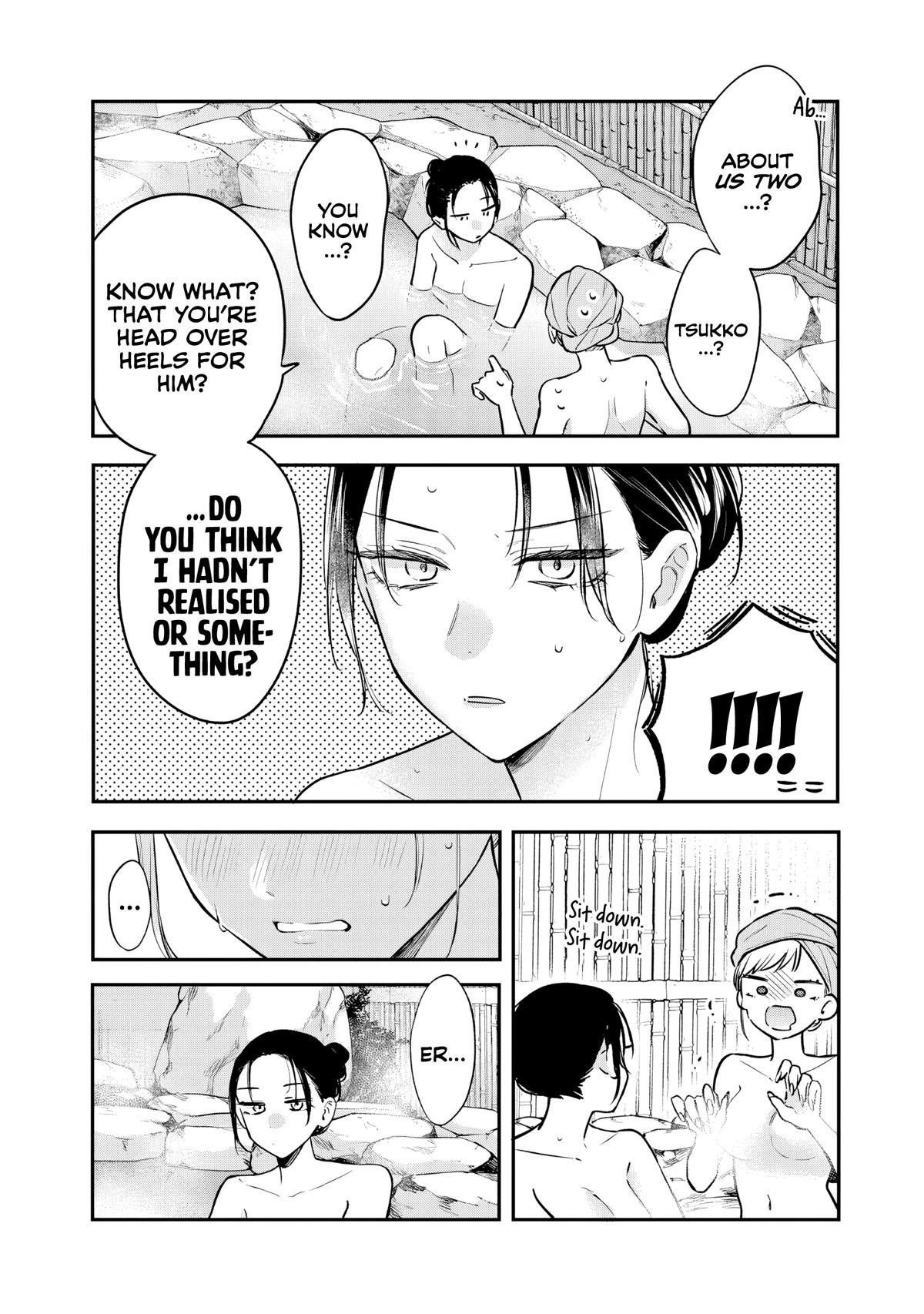 Ane no Tomodachi Chap 27 - Next Chap 28