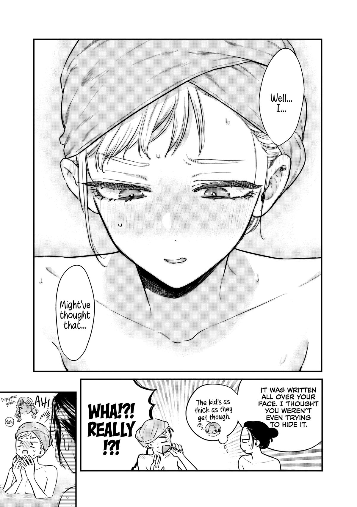 Ane no Tomodachi Chap 27 - Next Chap 28