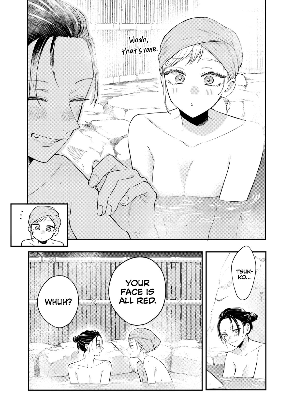 Ane no Tomodachi Chap 27 - Next Chap 28