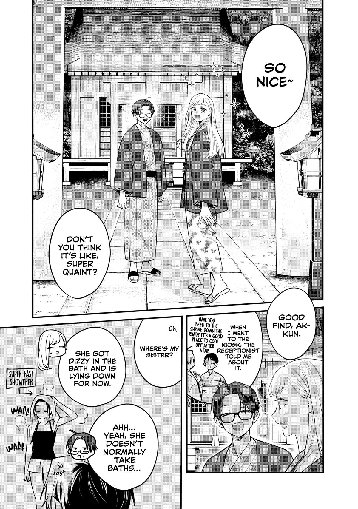 Ane no Tomodachi Chap 27 - Next Chap 28