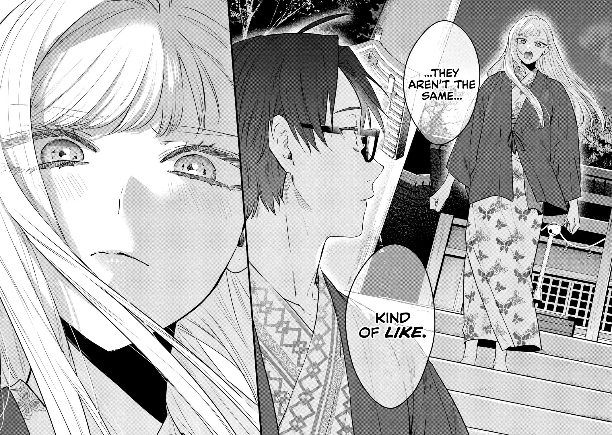 Ane no Tomodachi Chap 27 - Next Chap 28