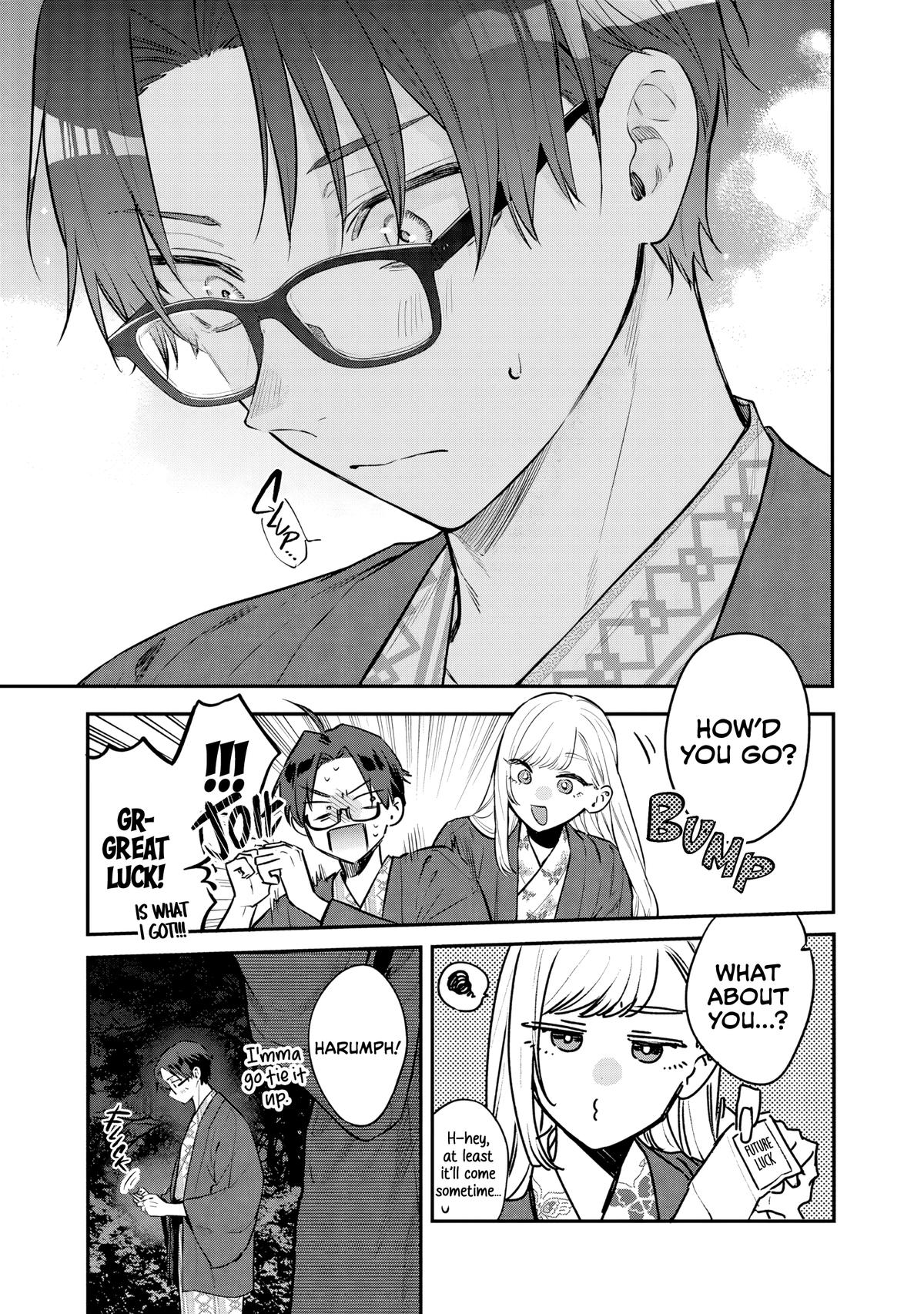 Ane no Tomodachi Chap 27 - Next Chap 28