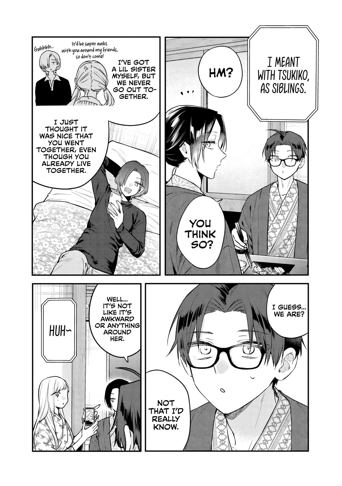 Ane no Tomodachi Chap 27 - Next Chap 28