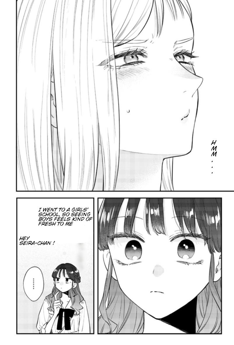 Ane no Tomodachi Chap 24 - Next Chap 25