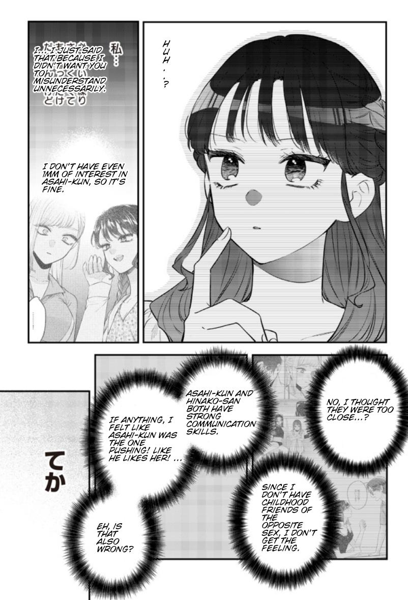 Ane no Tomodachi Chap 24 - Next Chap 25