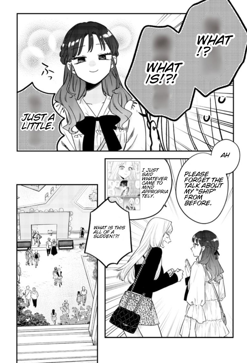 Ane no Tomodachi Chap 24 - Next Chap 25