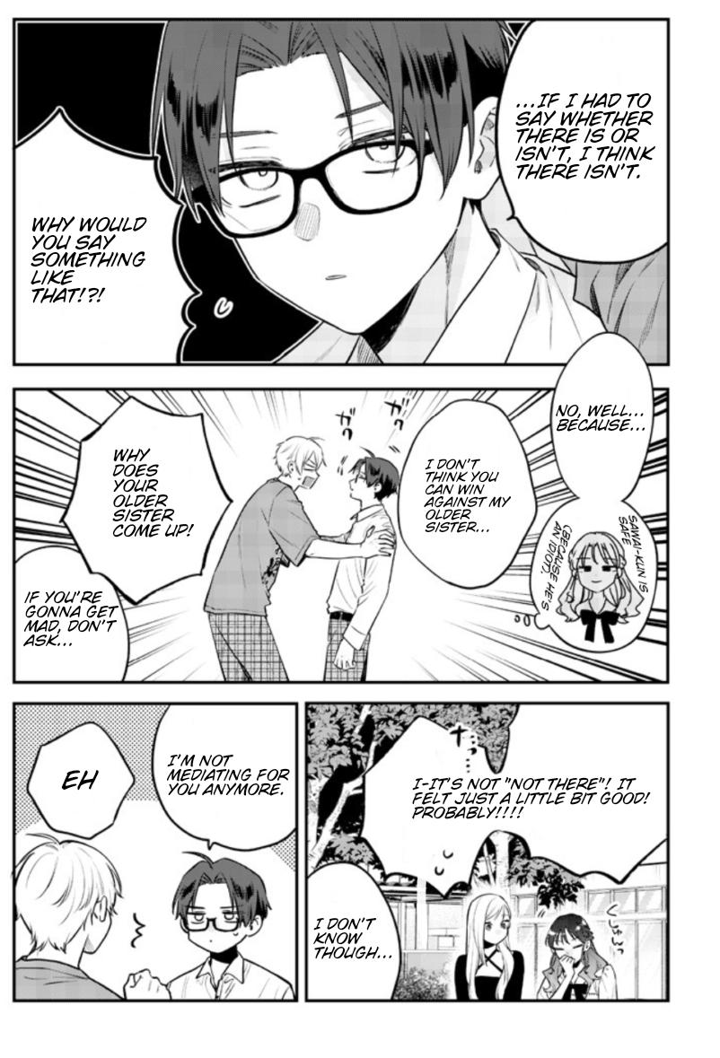 Ane no Tomodachi Chap 24 - Next Chap 25