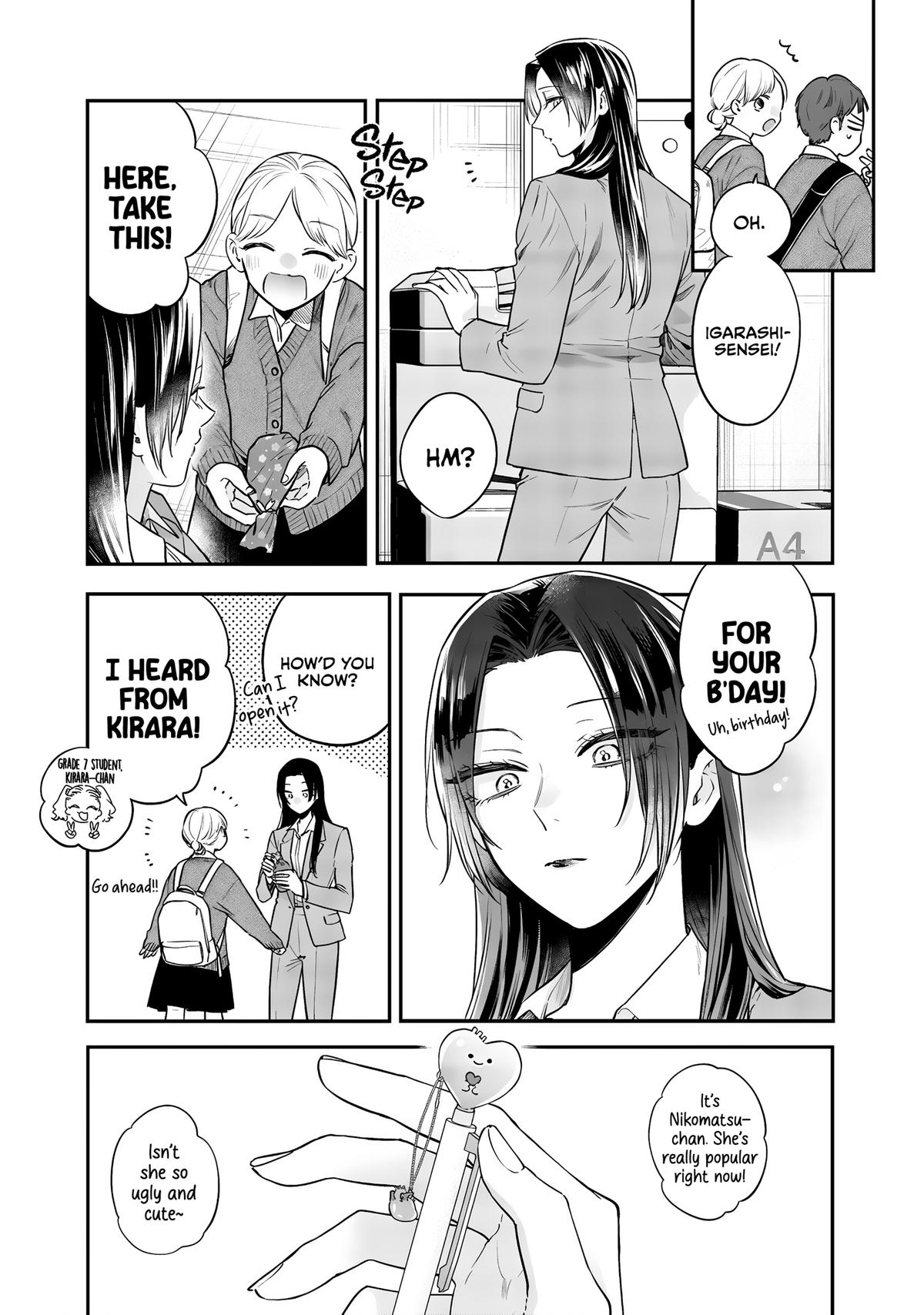 Ane no Tomodachi Chap 25 - Next Chap 26