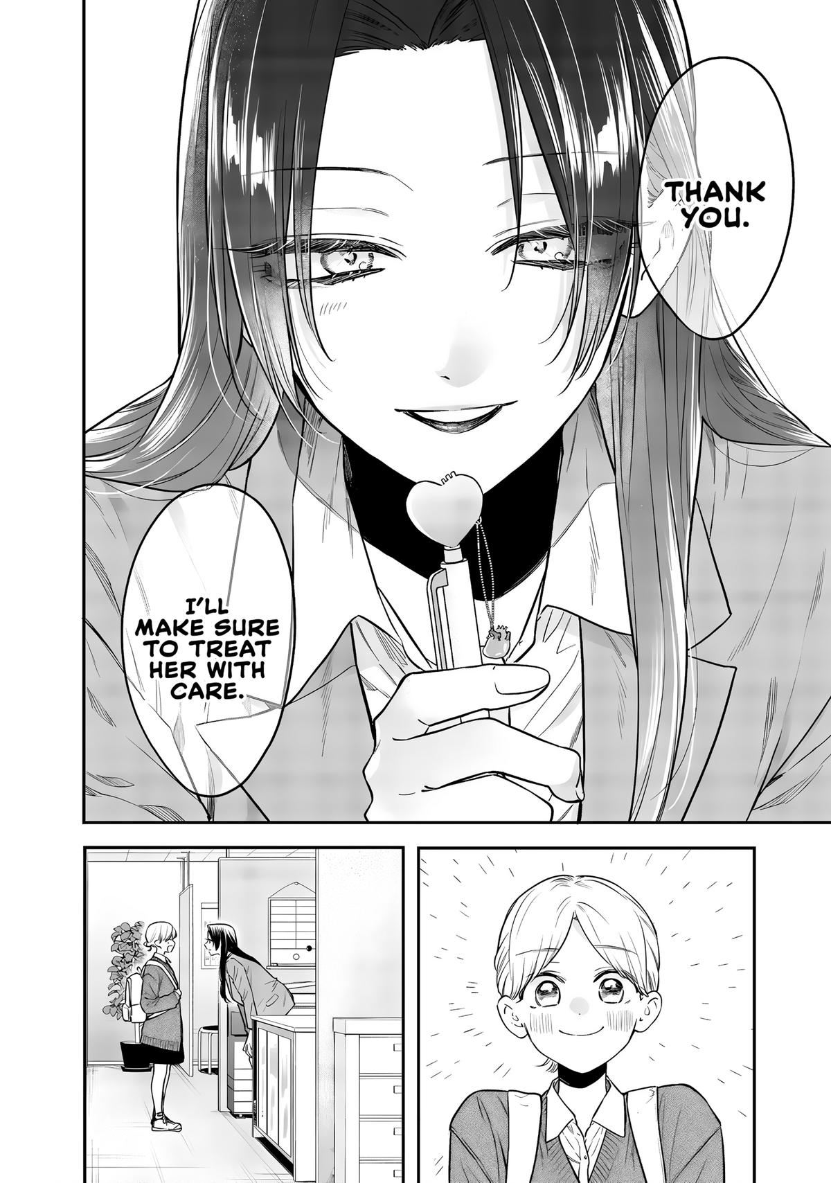 Ane no Tomodachi Chap 25 - Next Chap 26