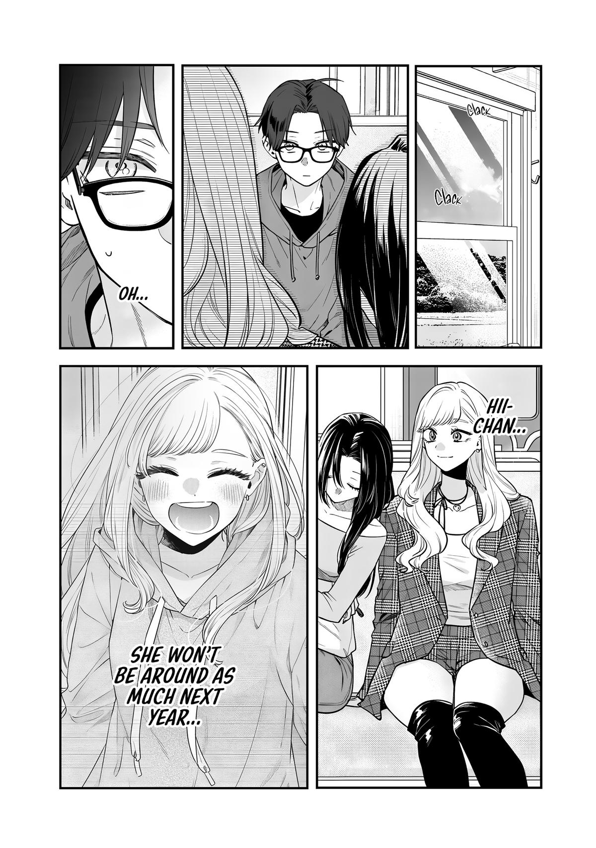 Ane no Tomodachi Chap 25 - Next Chap 26