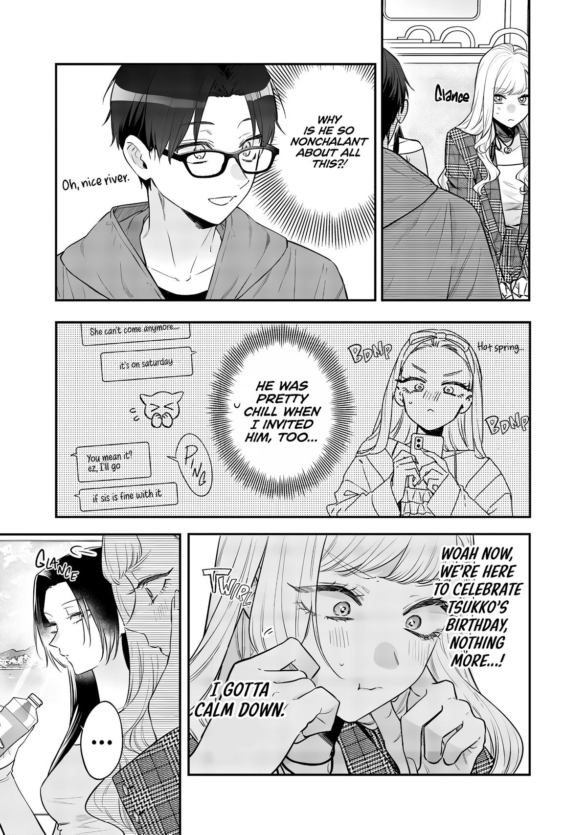 Ane no Tomodachi Chap 25 - Next Chap 26