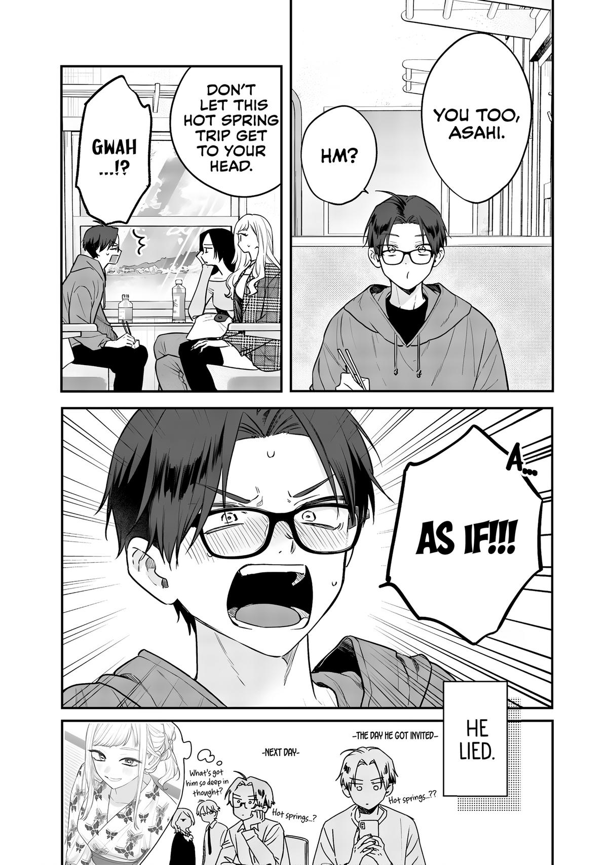 Ane no Tomodachi Chap 25 - Next Chap 26