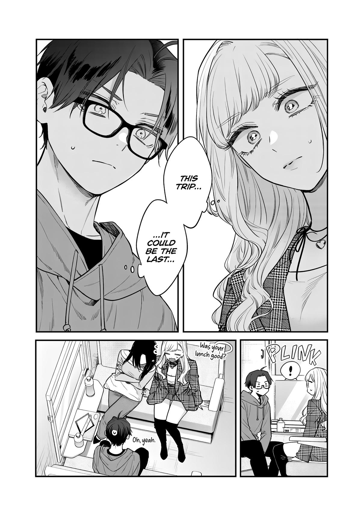 Ane no Tomodachi Chap 25 - Next Chap 26