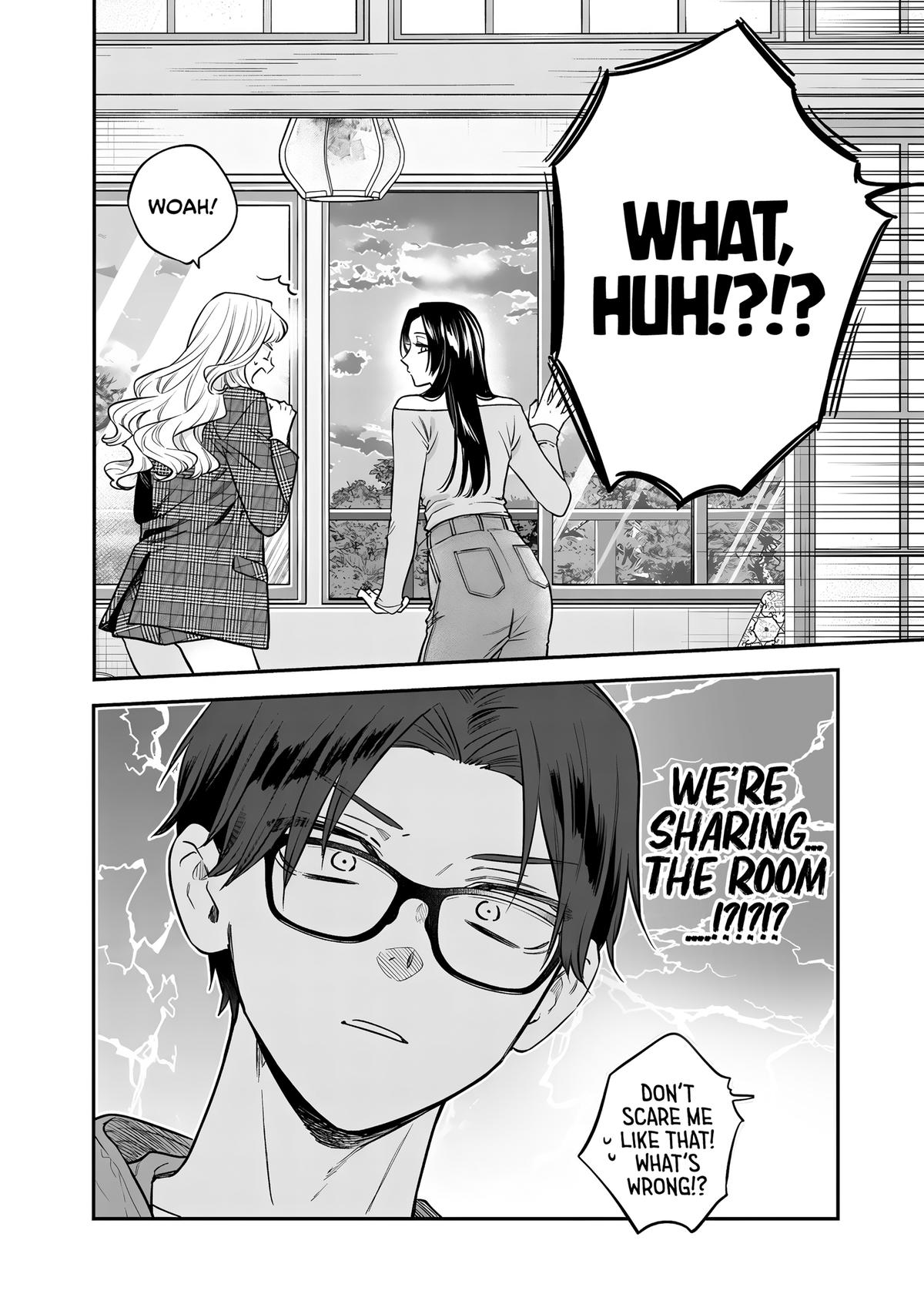 Ane no Tomodachi Chap 25 - Next Chap 26