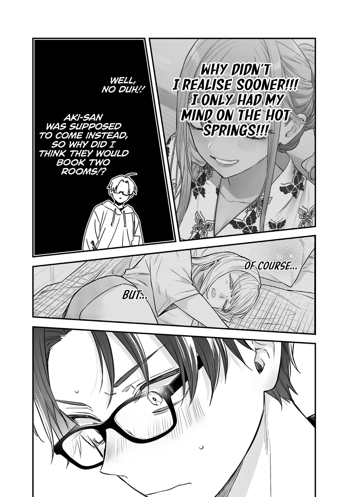 Ane no Tomodachi Chap 25 - Next Chap 26