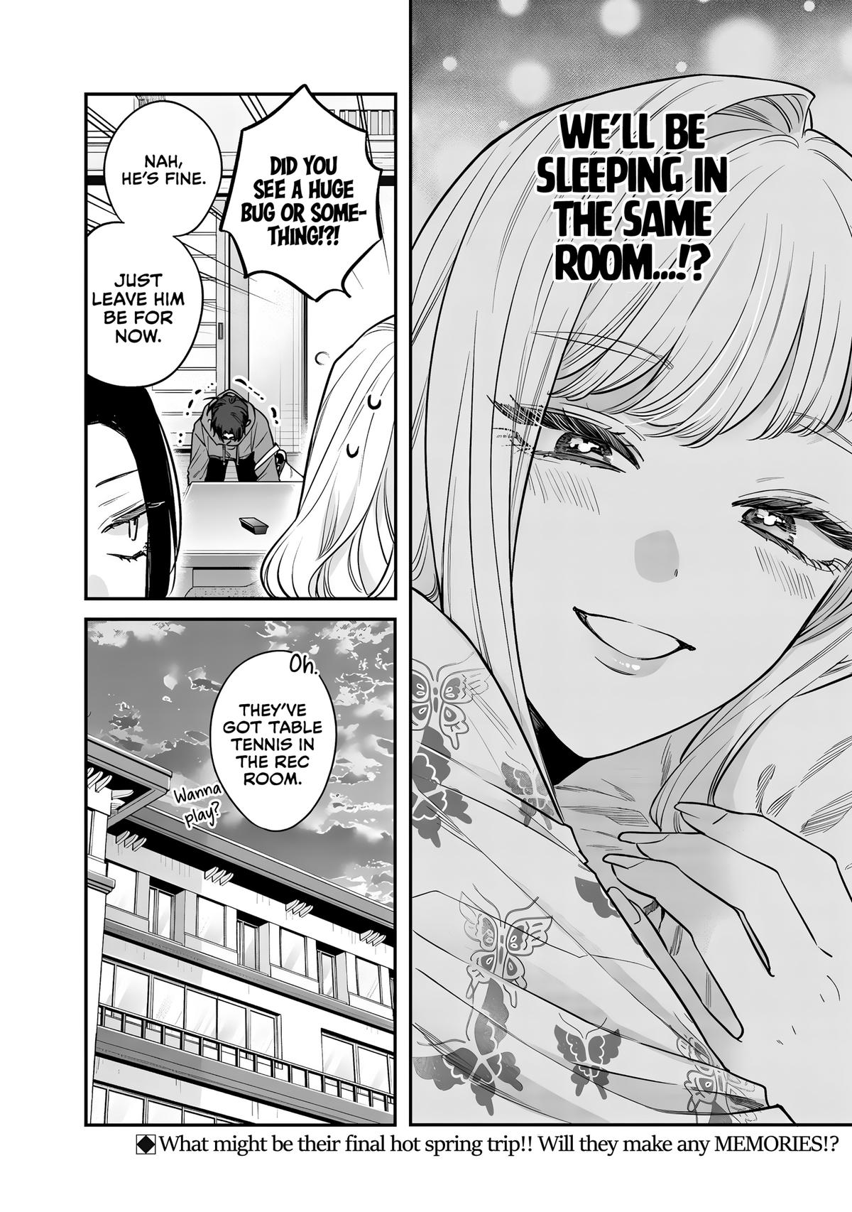 Ane no Tomodachi Chap 25 - Next Chap 26