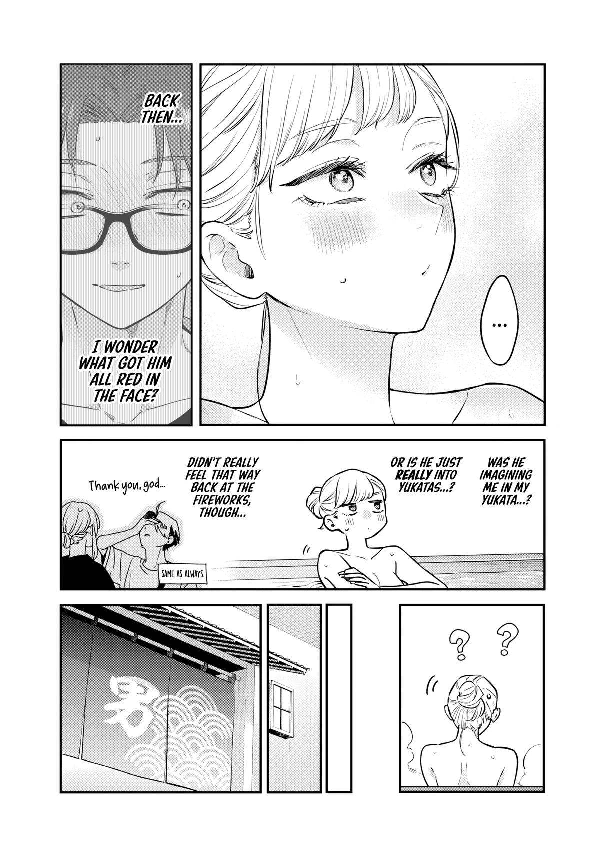 Ane no Tomodachi Chap 26 - Next Chap 27