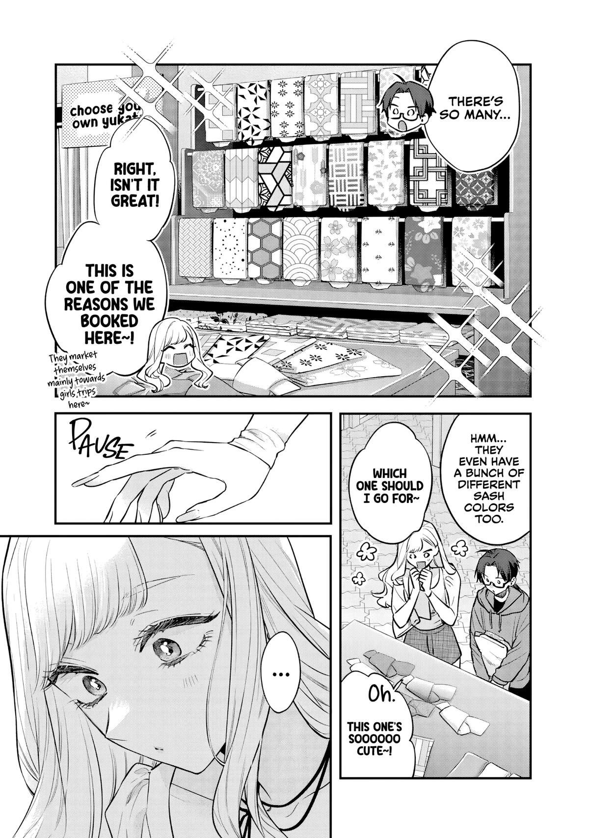 Ane no Tomodachi Chap 26 - Next Chap 27