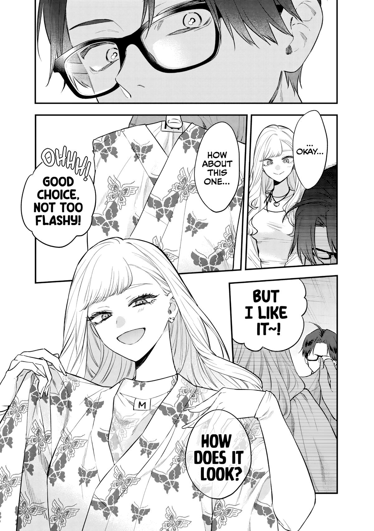 Ane no Tomodachi Chap 26 - Next Chap 27