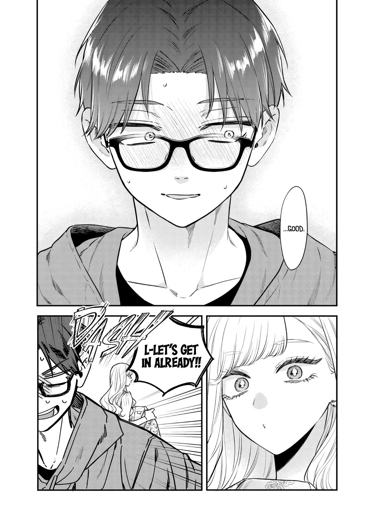 Ane no Tomodachi Chap 26 - Next Chap 27