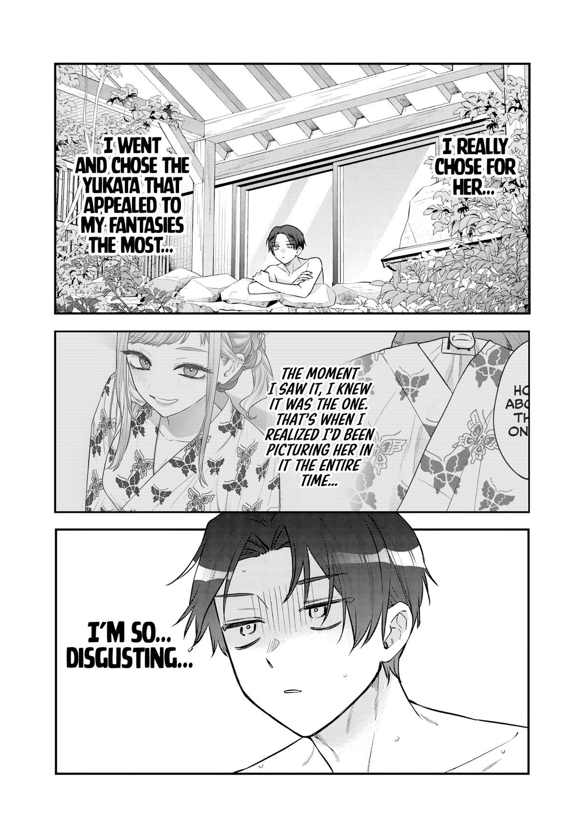 Ane no Tomodachi Chap 26 - Next Chap 27