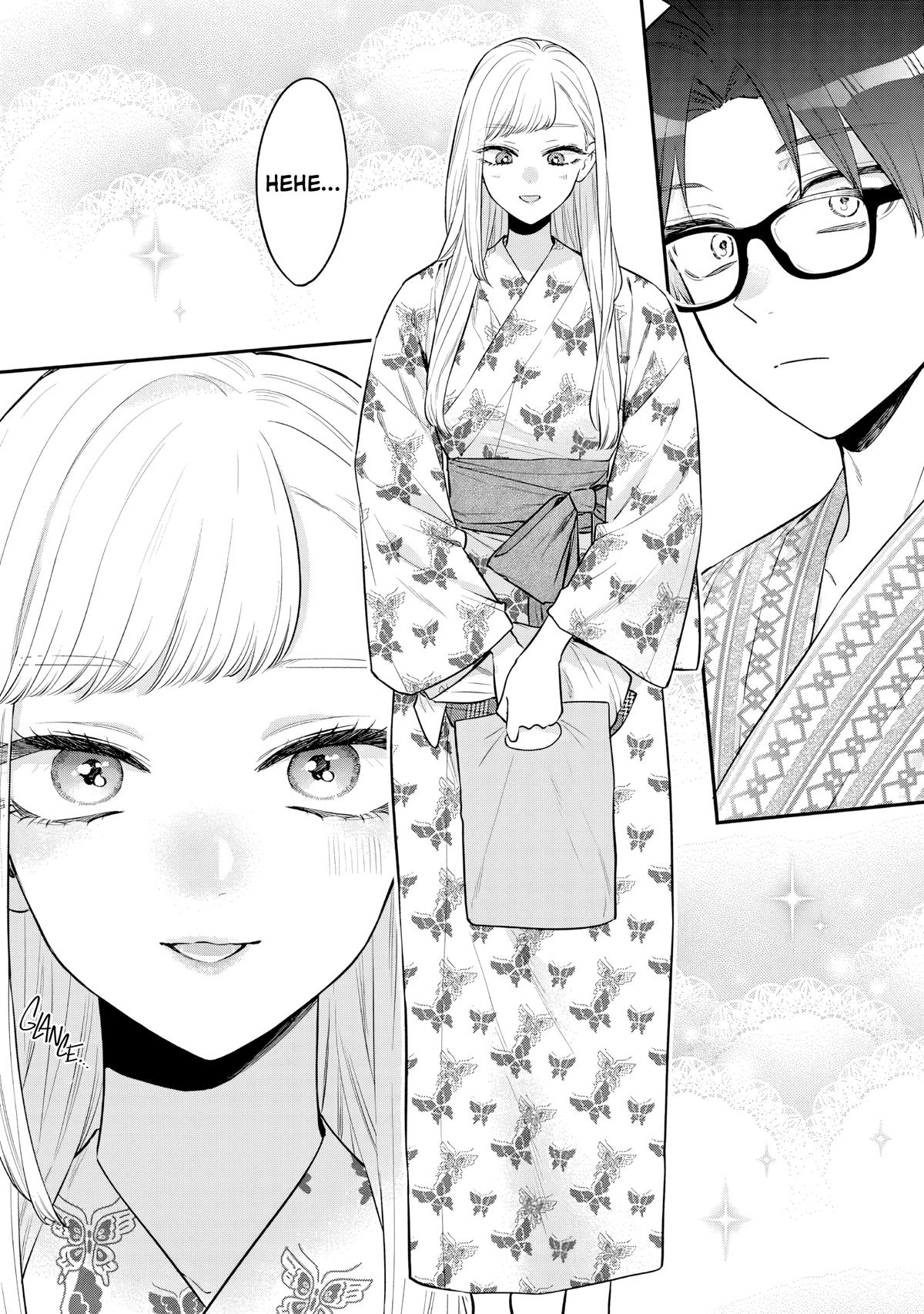 Ane no Tomodachi Chap 26 - Next Chap 27