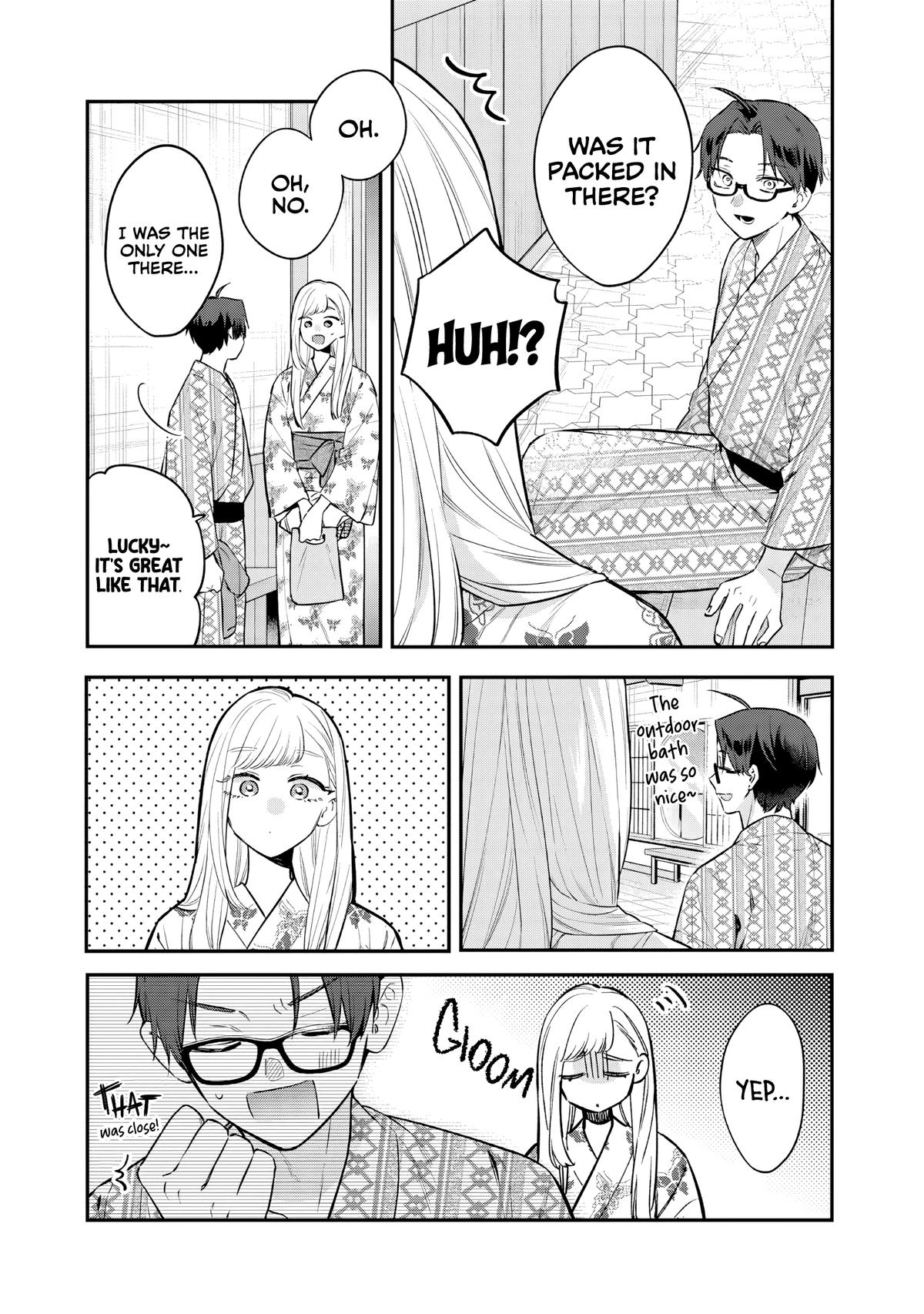Ane no Tomodachi Chap 26 - Next Chap 27