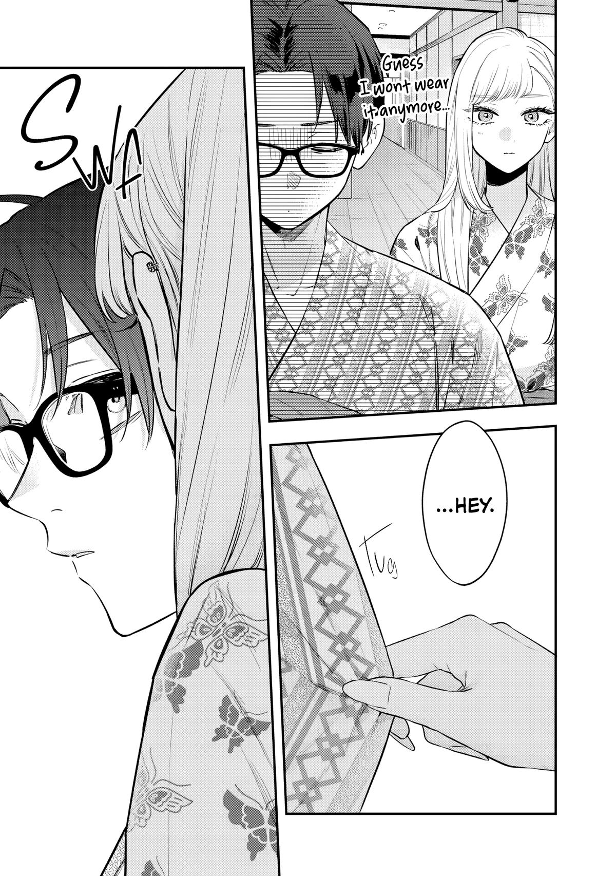 Ane no Tomodachi Chap 26 - Next Chap 27