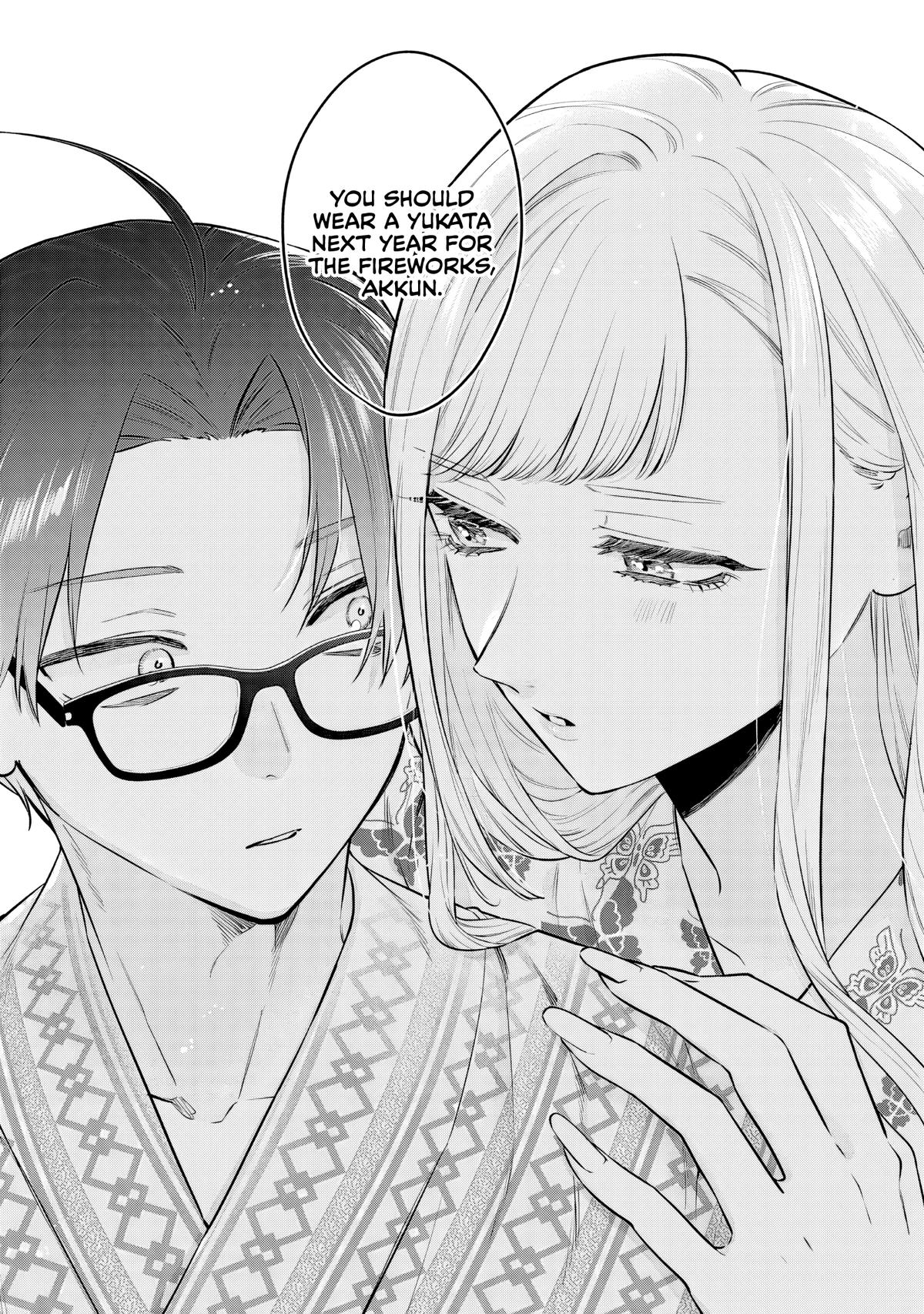 Ane no Tomodachi Chap 26 - Next Chap 27