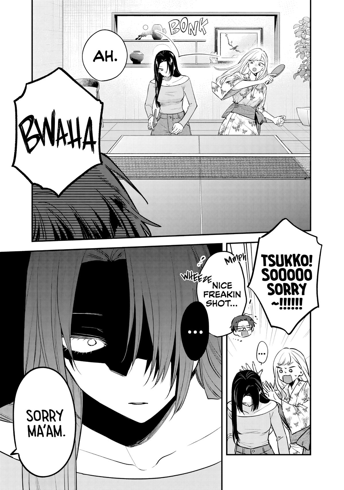 Ane no Tomodachi Chap 26 - Next Chap 27