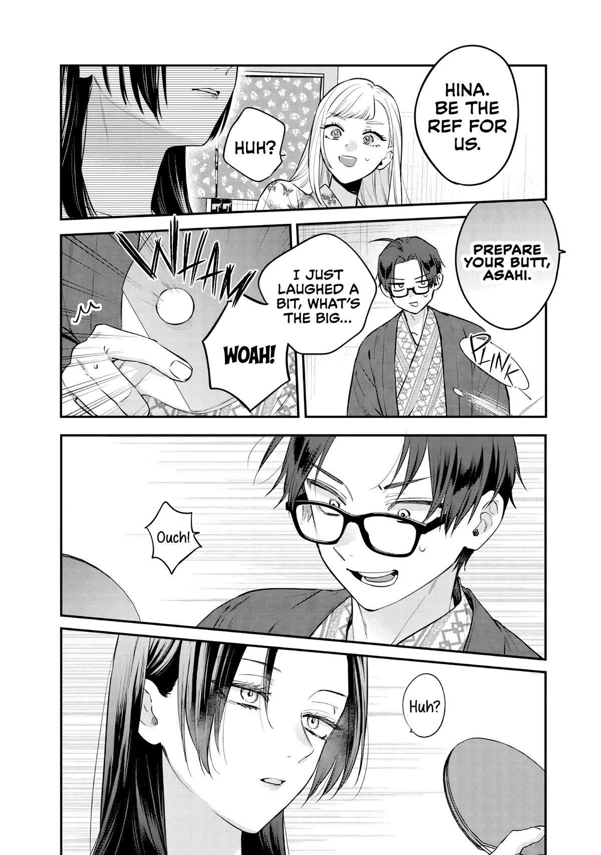 Ane no Tomodachi Chap 26 - Next Chap 27