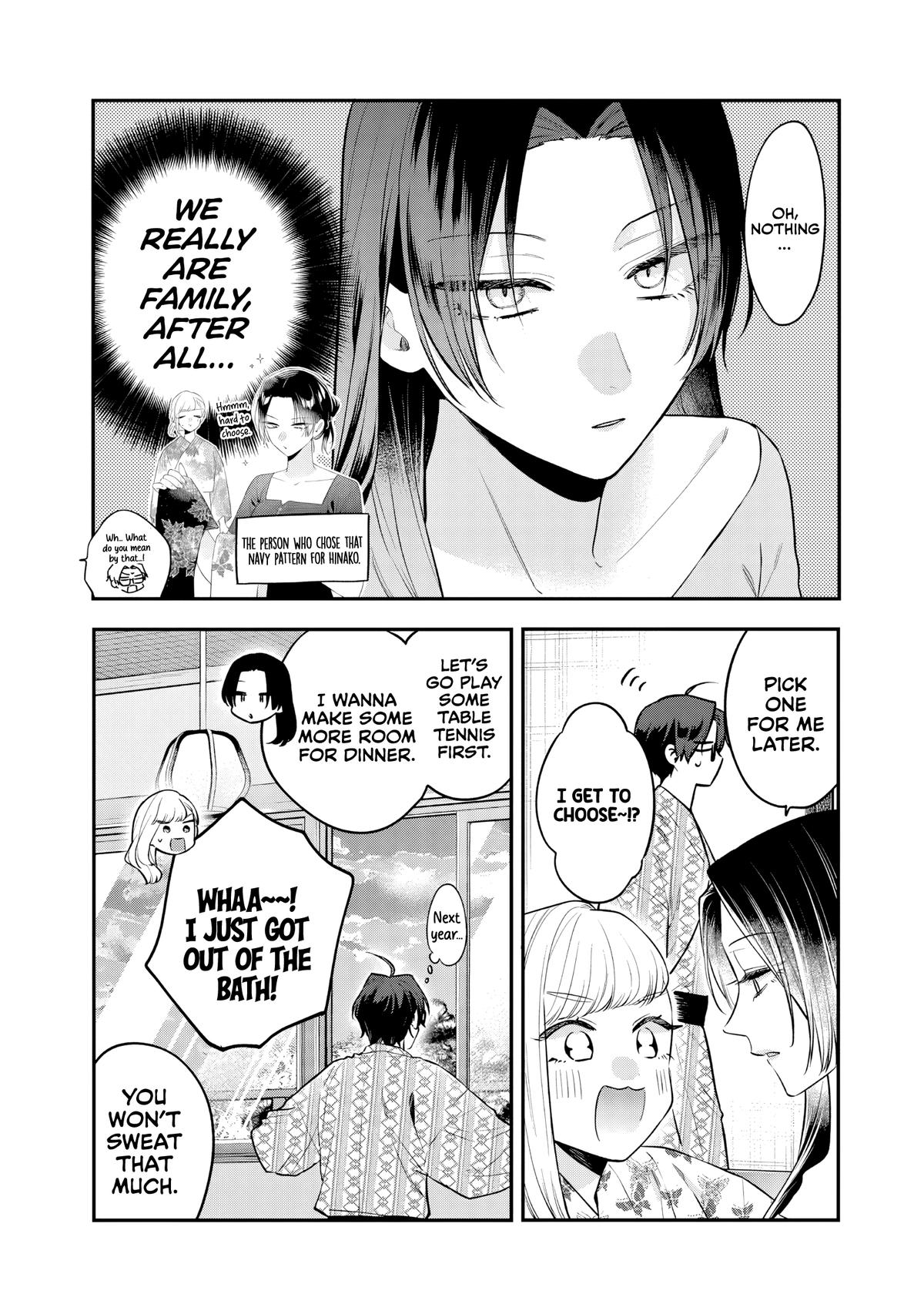 Ane no Tomodachi Chap 26 - Next Chap 27