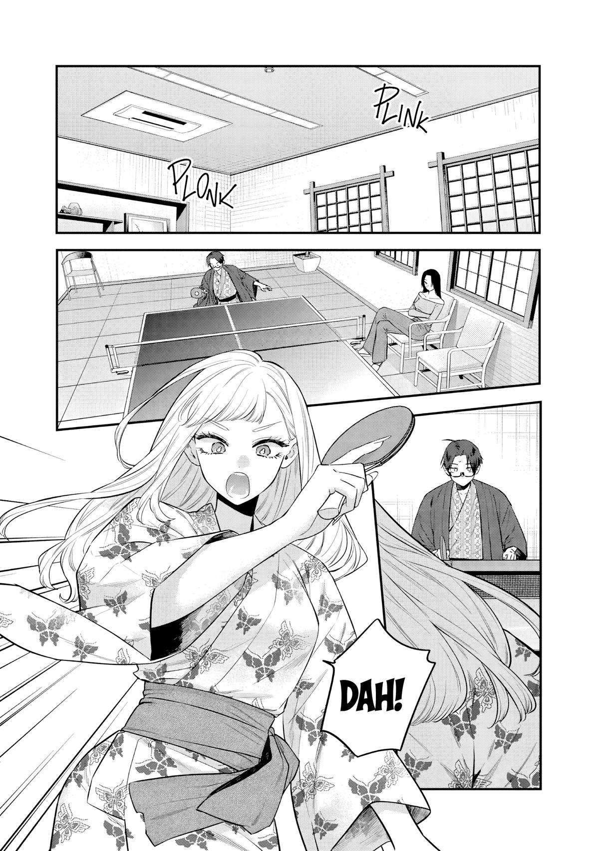 Ane no Tomodachi Chap 26 - Next Chap 27