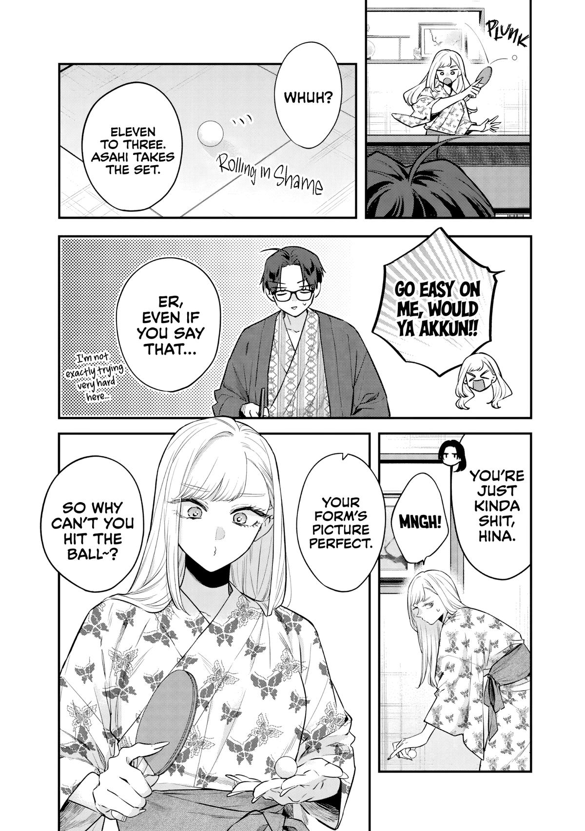 Ane no Tomodachi Chap 26 - Next Chap 27