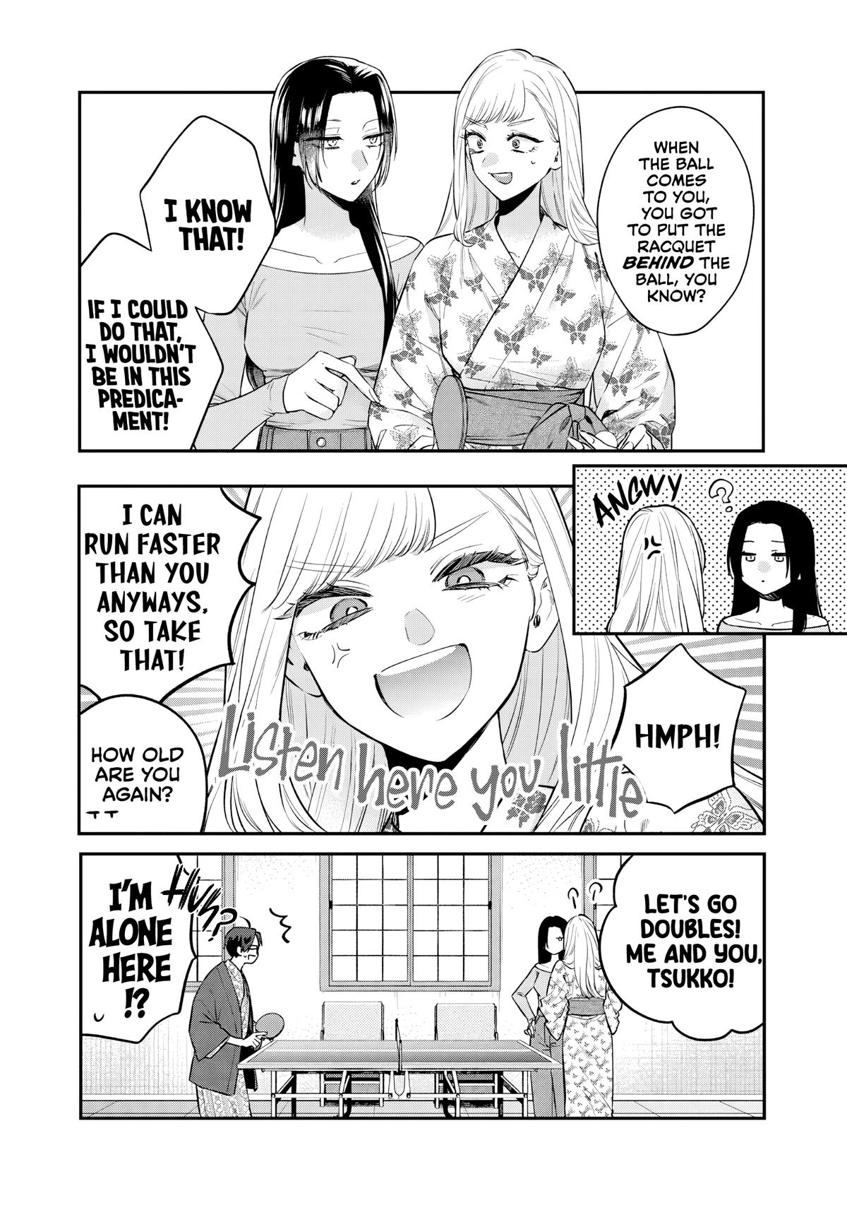 Ane no Tomodachi Chap 26 - Next Chap 27