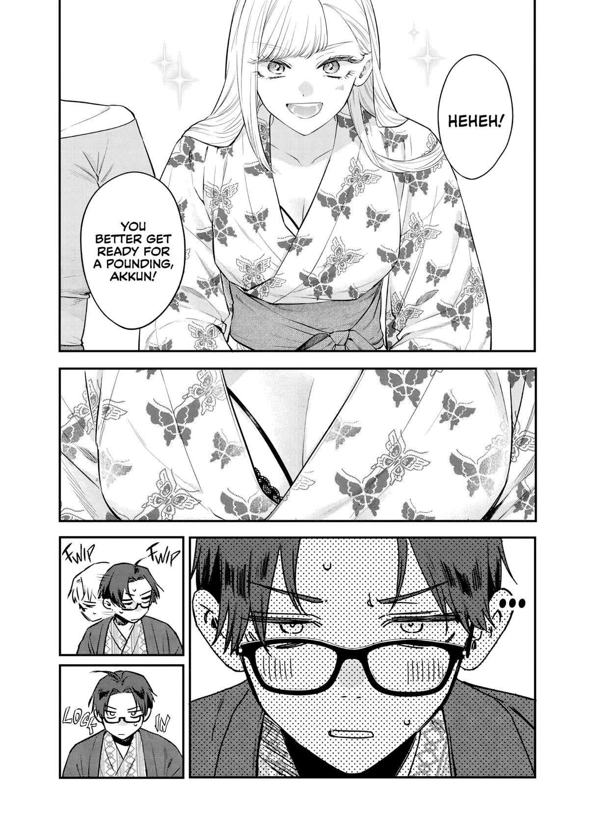 Ane no Tomodachi Chap 26 - Next Chap 27