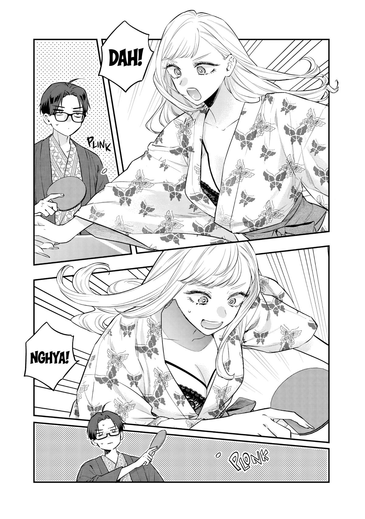 Ane no Tomodachi Chap 26 - Next Chap 27