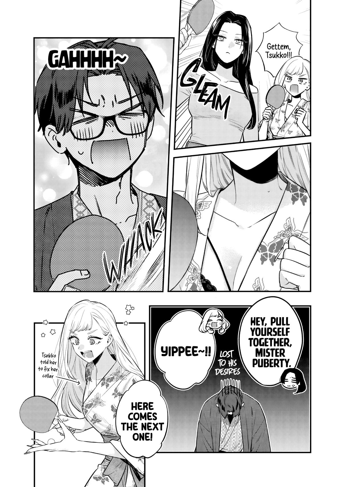 Ane no Tomodachi Chap 26 - Next Chap 27